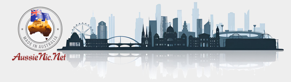 Made in Australia - Turning Point Technology Logo